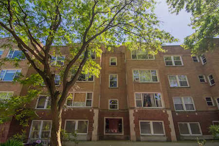 1425 W Jonquil Terrace #3 Chicago,  IL 60626