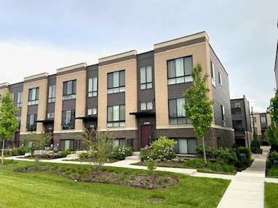 1268 Quadrant Ln Schaumburg,  IL 60173