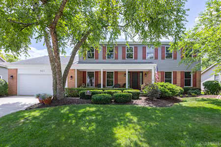 821 Heatherstone Dr Schaumburg,  IL 60173