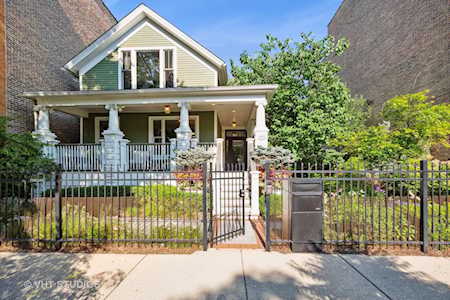 1909 N Humboldt Blvd Chicago,  IL 60647