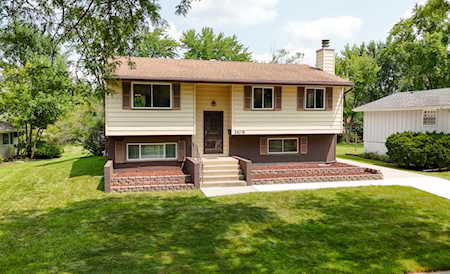 1408 Hampton Ln Schaumburg,  IL 60193