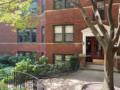 520 Sheridan Rd #2A Evanston,  IL 60202