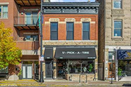 1528 W Fullerton Ave Chicago,  IL 60614