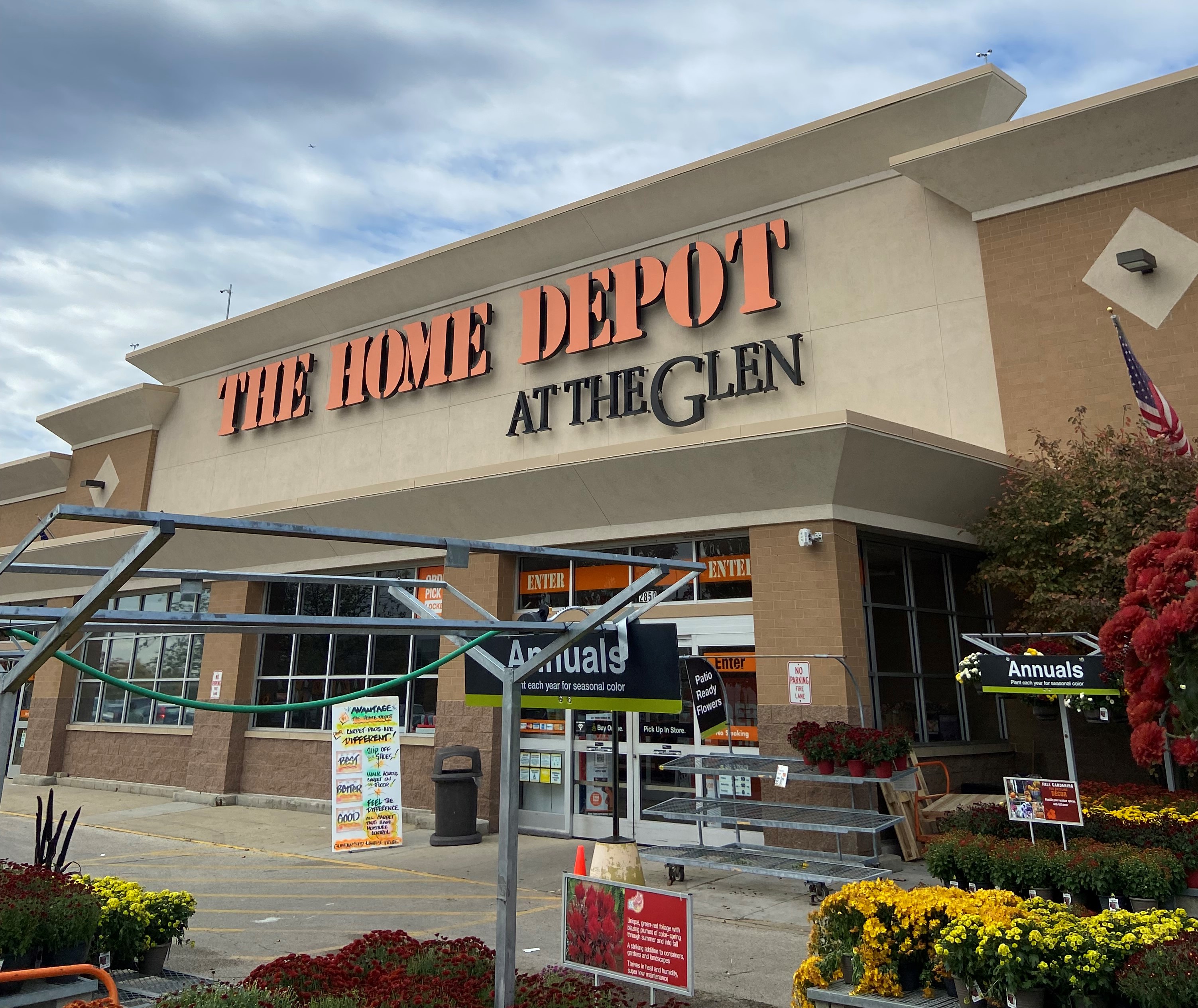 Home Depot Glenview